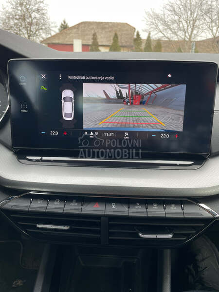 Škoda Octavia 1.0 TSI