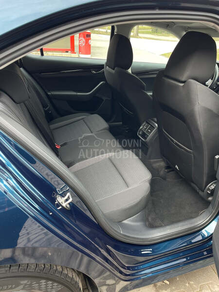 Škoda Octavia 1.0 TSI
