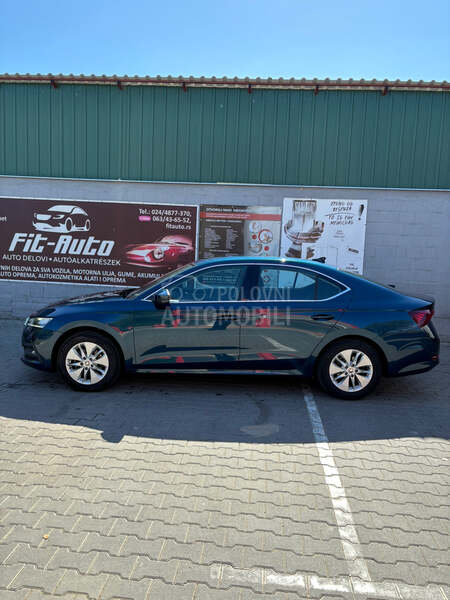 Škoda Octavia 1.0 TSI
