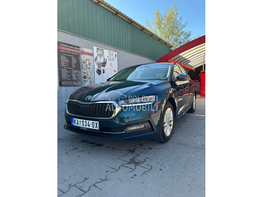 Škoda Octavia 1.0 TSI
