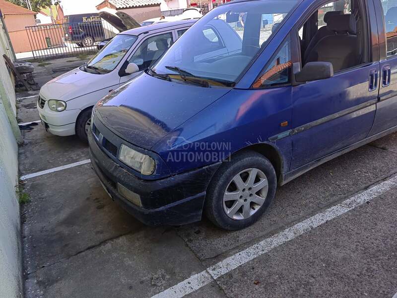 Fiat Ulysse 