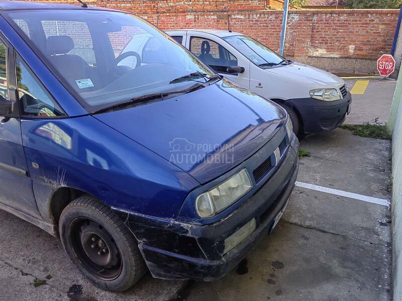 Fiat Ulysse 