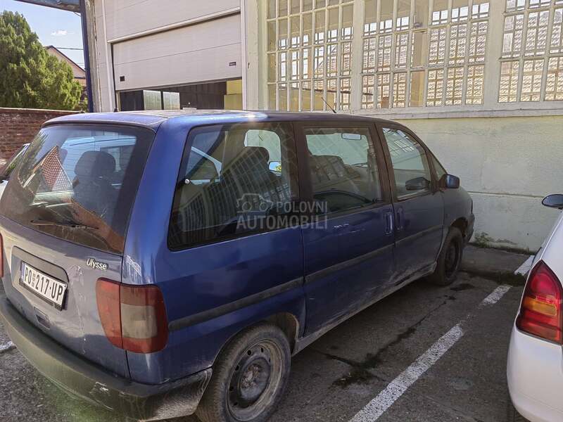 Fiat Ulysse 