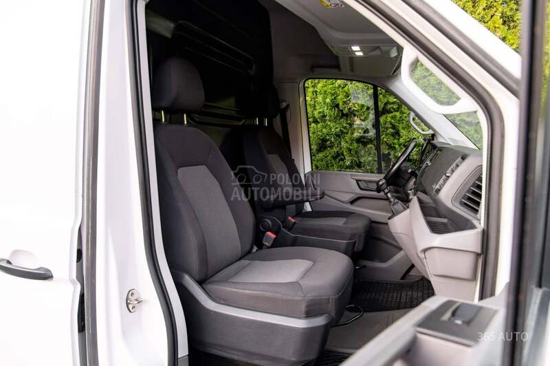 Volkswagen Crafter 4MOTION/KAMERA/TEMP