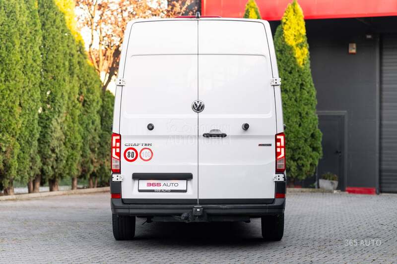Volkswagen Crafter 4MOTION/KAMERA/TEMP