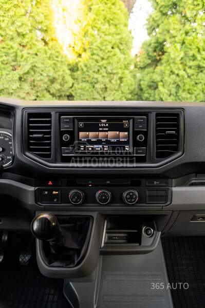 Volkswagen Crafter 4MOTION/KAMERA/TEMP