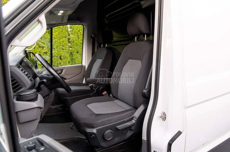 Volkswagen Crafter 4MOTION/KAMERA/TEMP