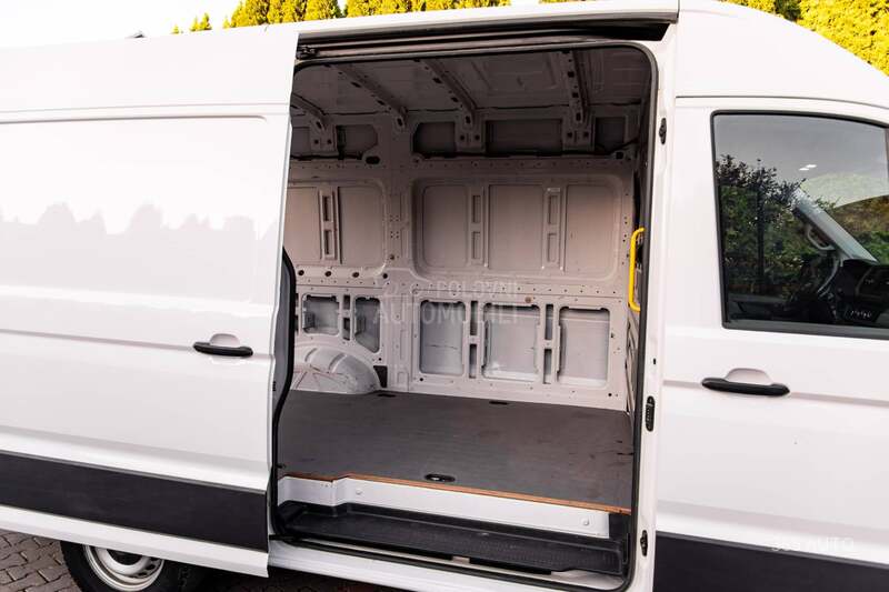Volkswagen Crafter 4MOTION/KAMERA/TEMP