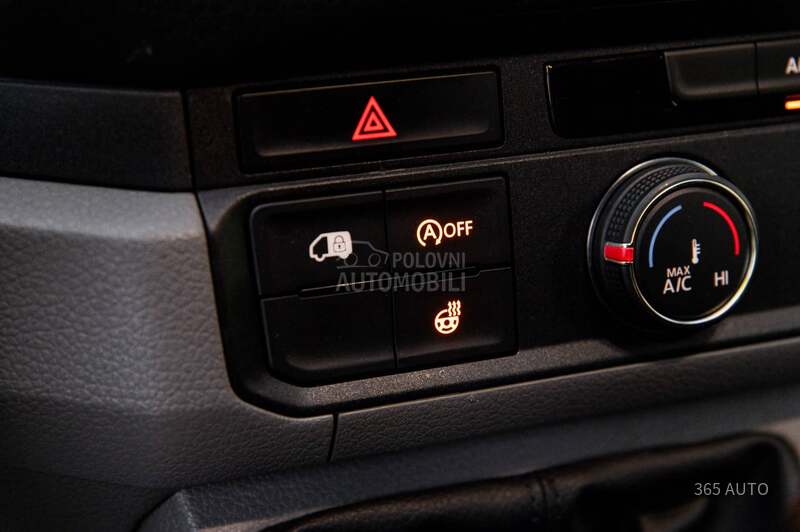 Volkswagen Crafter 4MOTION/KAMERA/TEMP