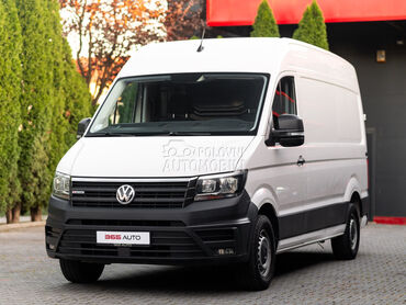 Volkswagen Crafter 4MOTION/KAMERA/TEMP