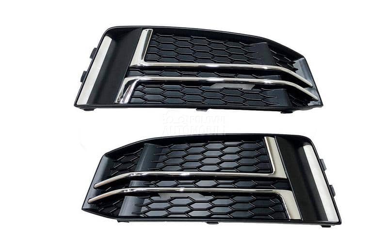 Resetka Branika HROM S-Line