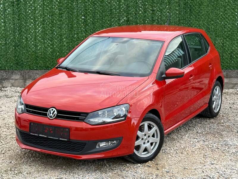 Volkswagen Polo 1.2 DSG
