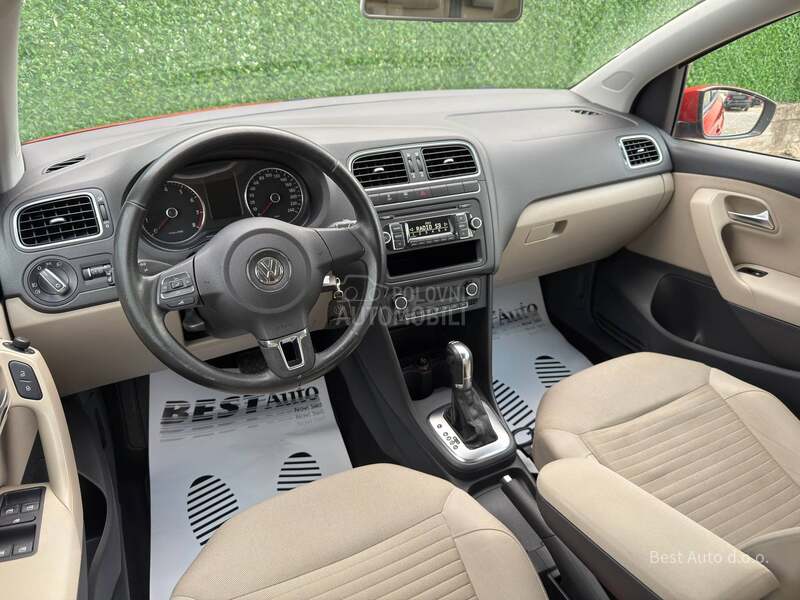 Volkswagen Polo 1.2 DSG