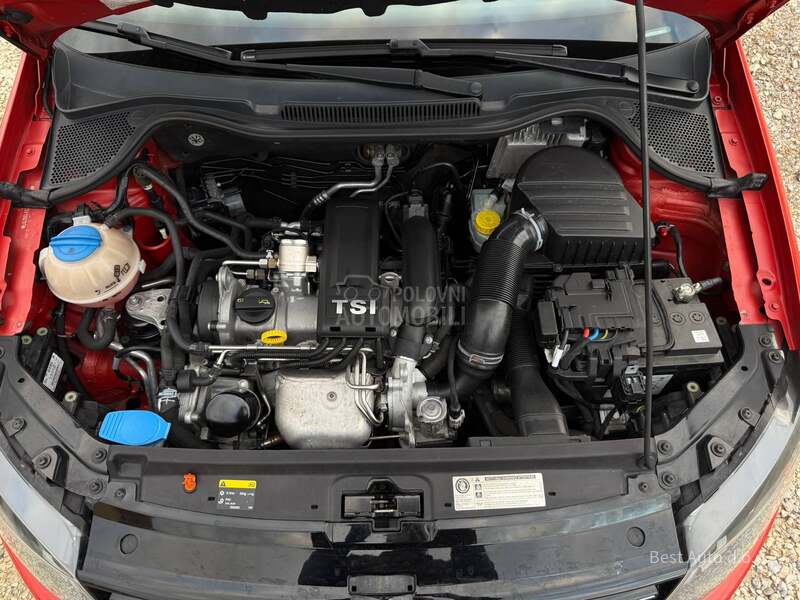 Volkswagen Polo 1.2 DSG
