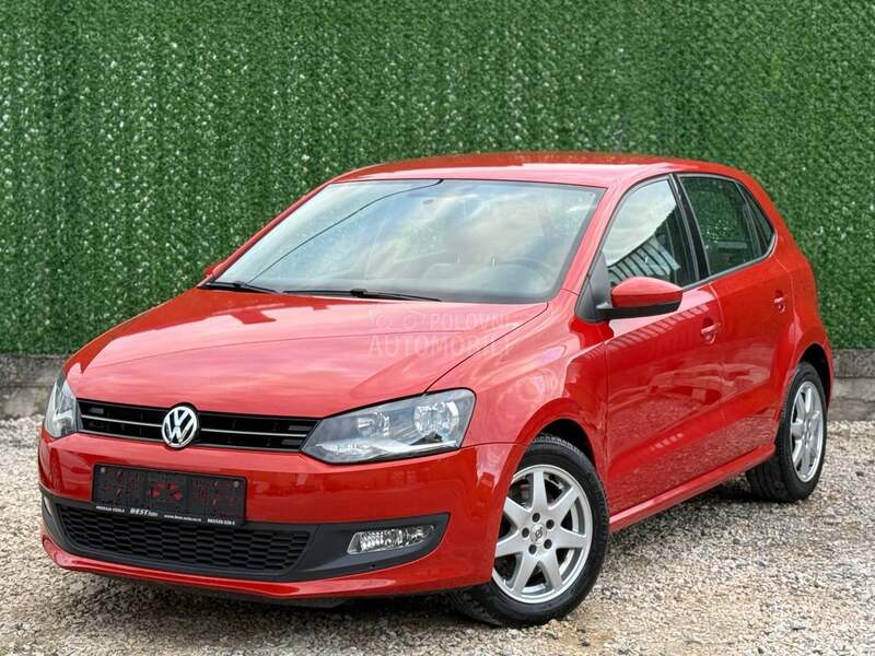Volkswagen Polo 1.2 DSG