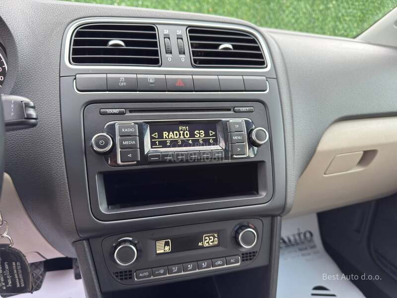 Volkswagen Polo 1.2 DSG