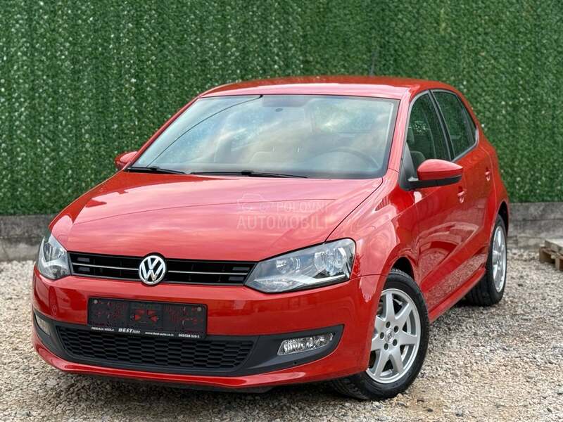 Volkswagen Polo 1.2 DSG
