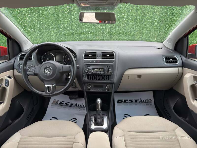 Volkswagen Polo 1.2 DSG