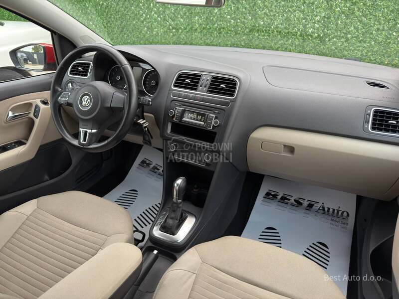 Volkswagen Polo 1.2 DSG