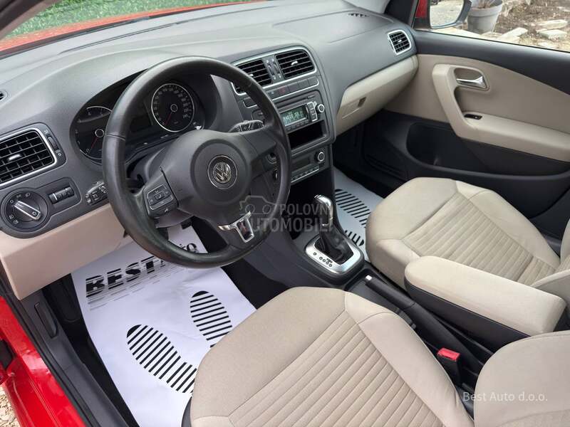 Volkswagen Polo 1.2 DSG