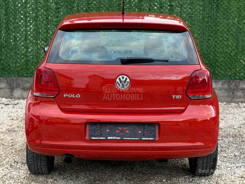 Volkswagen Polo 1.2 DSG