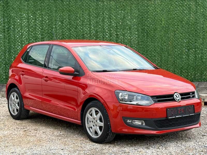 Volkswagen Polo 1.2 DSG