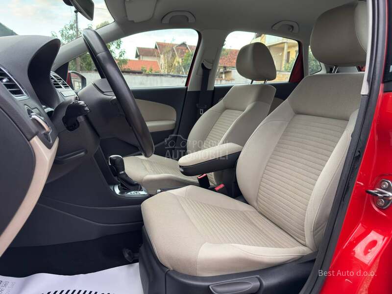 Volkswagen Polo 1.2 DSG