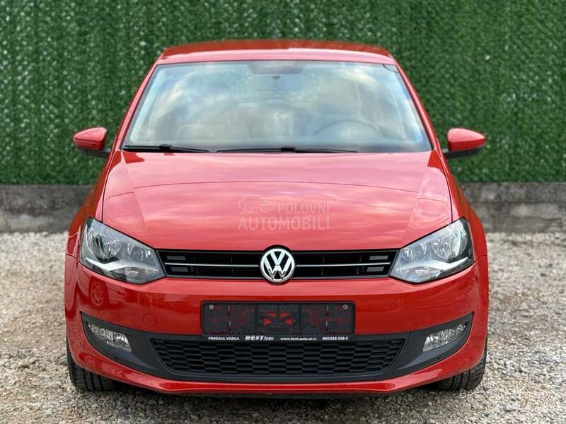 Volkswagen Polo 1.2 DSG