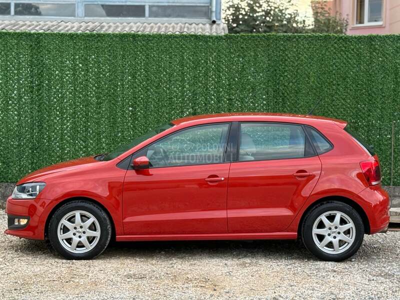 Volkswagen Polo 1.2 DSG