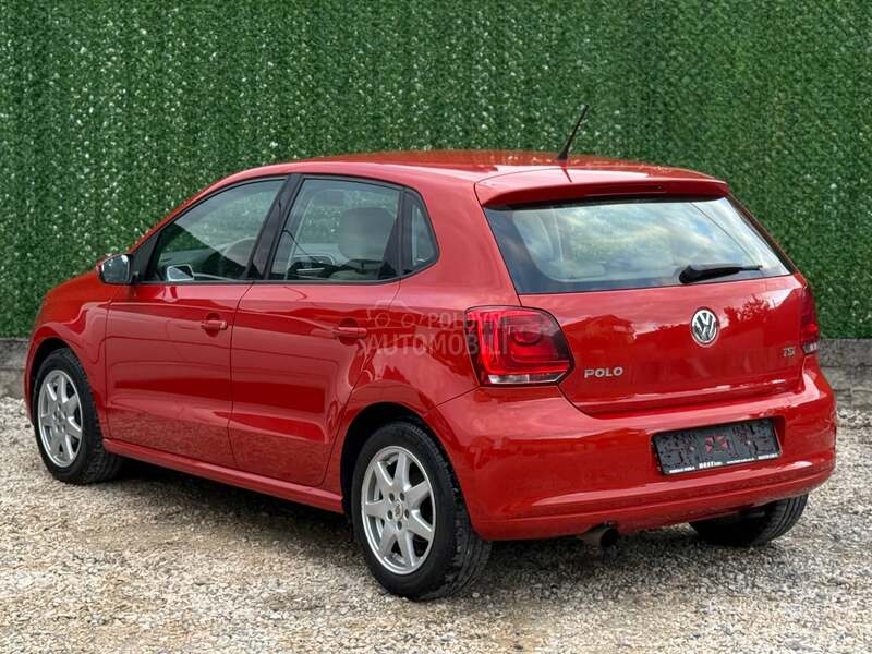 Volkswagen Polo 1.2 DSG