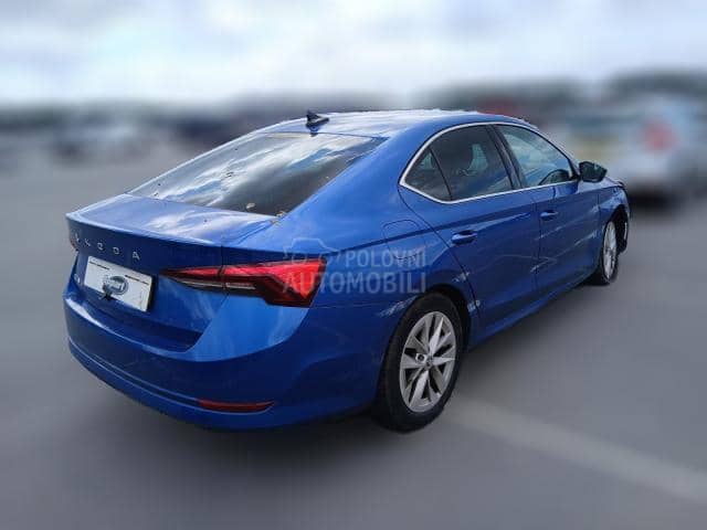 Škoda Octavia DSTB 2021. god. -  kompletan auto u delovima