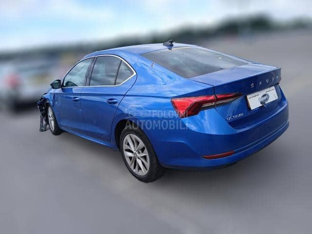 Škoda Octavia DSTB 2021. god. -  kompletan auto u delovima