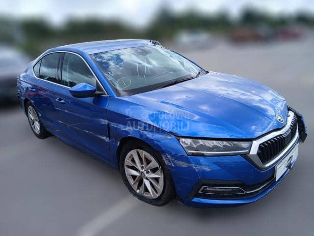Škoda Octavia DSTB 2021. god. -  kompletan auto u delovima