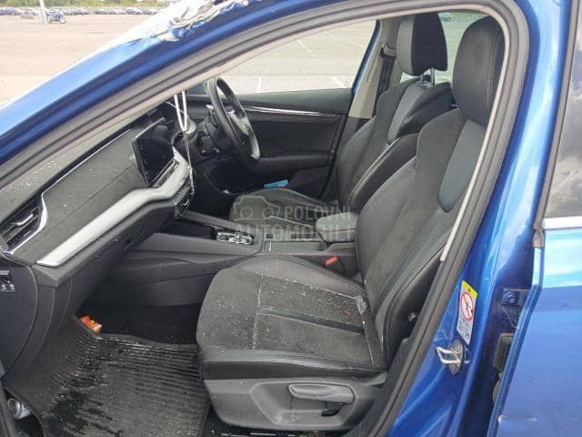 Škoda Octavia DSTB 2021. god. -  kompletan auto u delovima