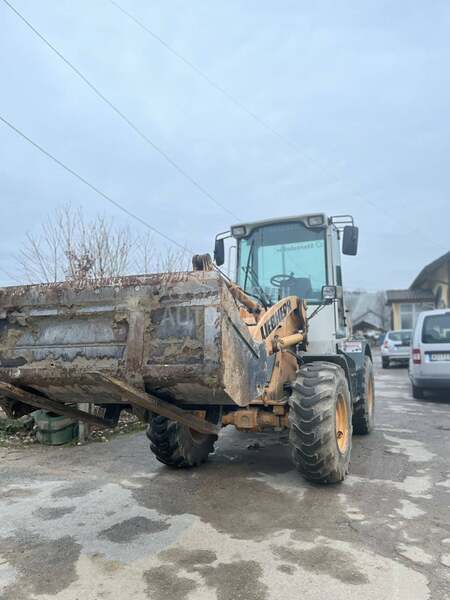 Liebherr 506 stereo