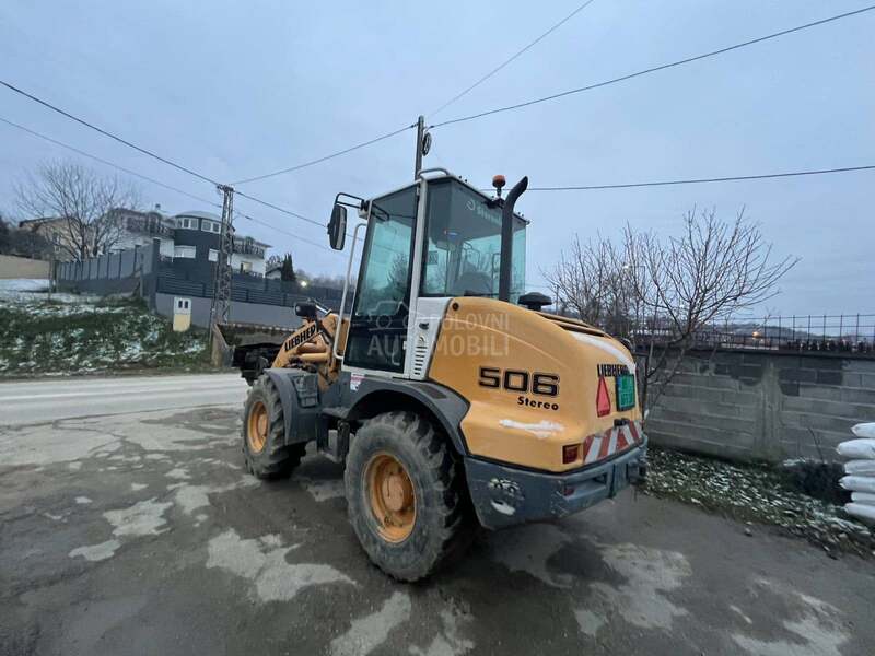 Liebherr 506 stereo