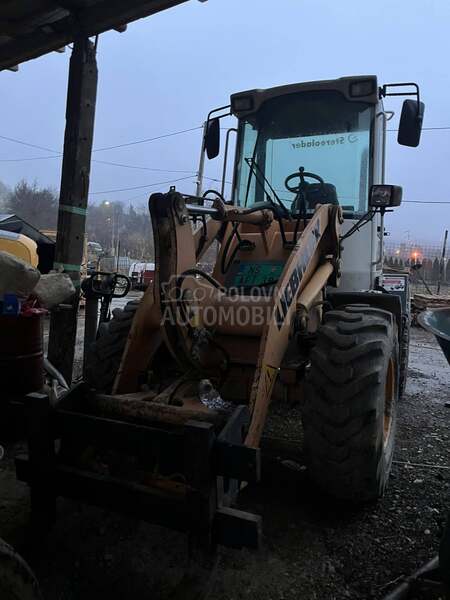 Liebherr 506 stereo