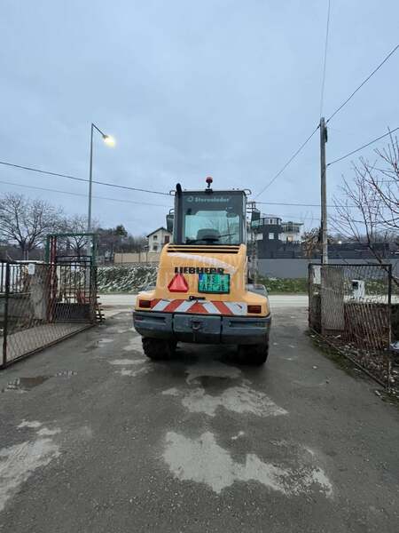 Liebherr 506 stereo