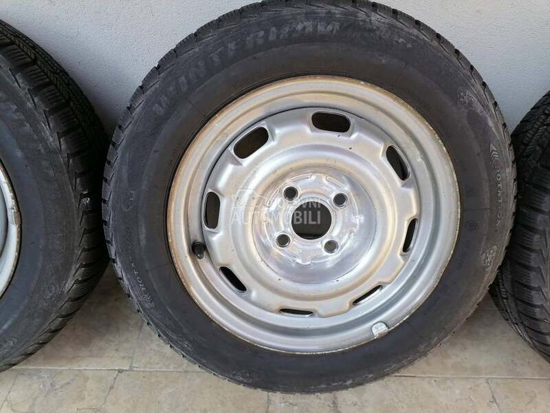 Firestone 170/60 R14 Zimska