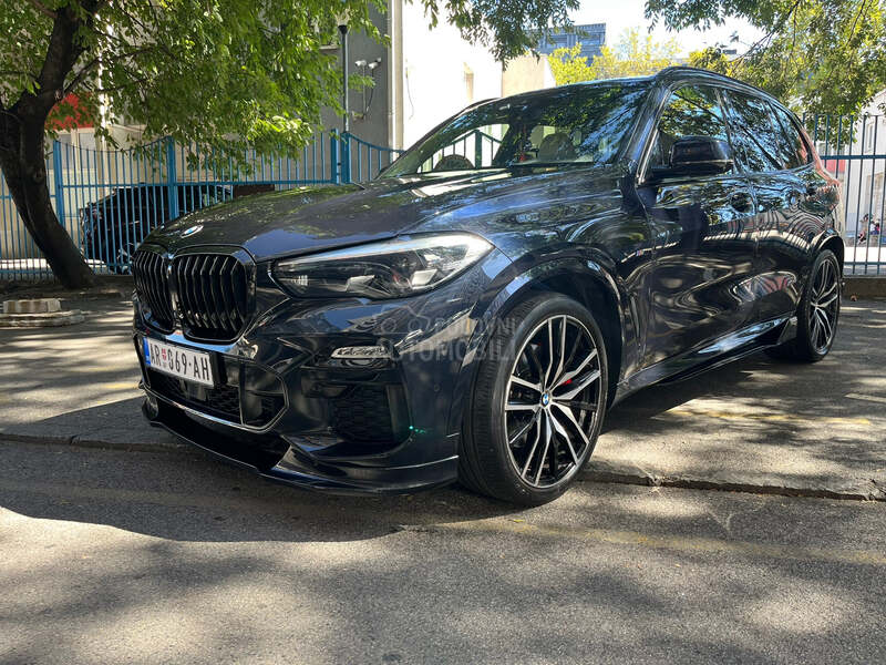 BMW X5 M paket