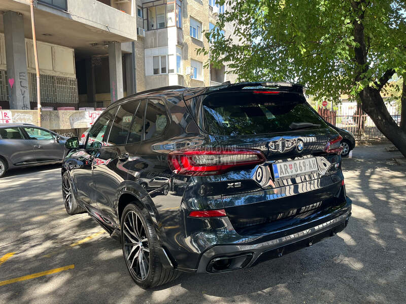 BMW X5 M paket