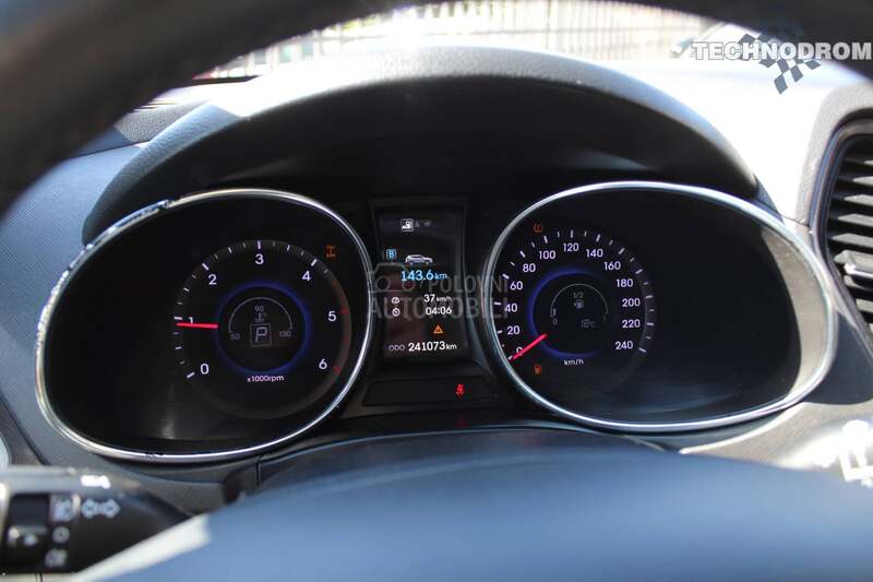 Hyundai Santa Fe 2.2 CRDI