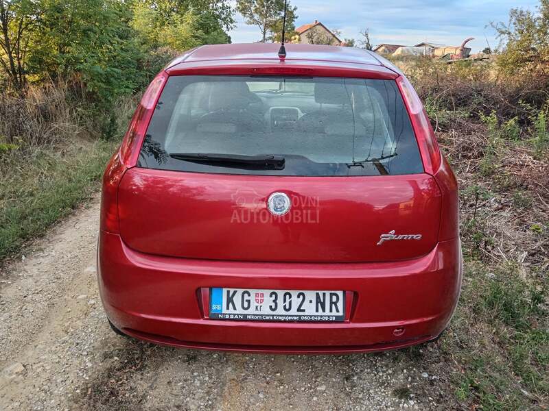 Fiat Grande Punto 1.4