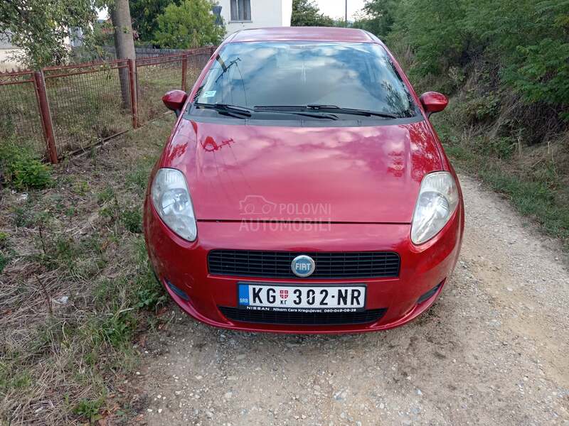 Fiat Grande Punto 1.4