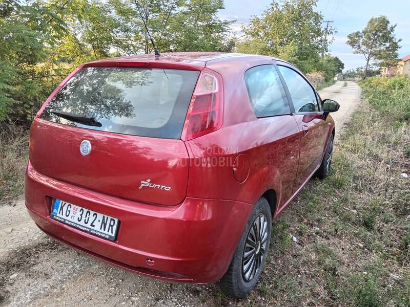 Fiat Grande Punto 1.4