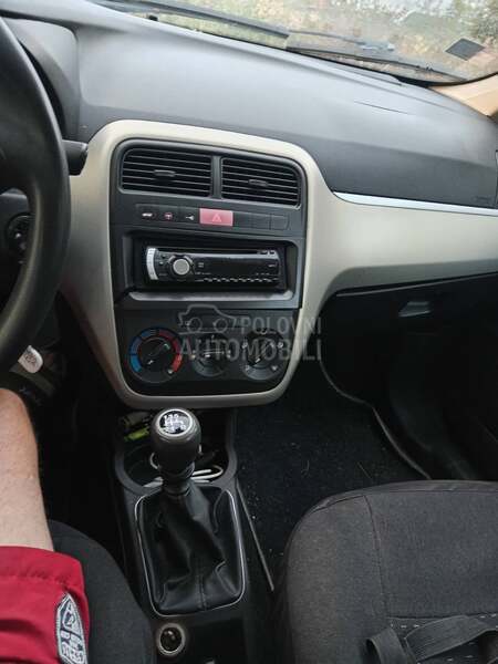 Fiat Grande Punto 1.4