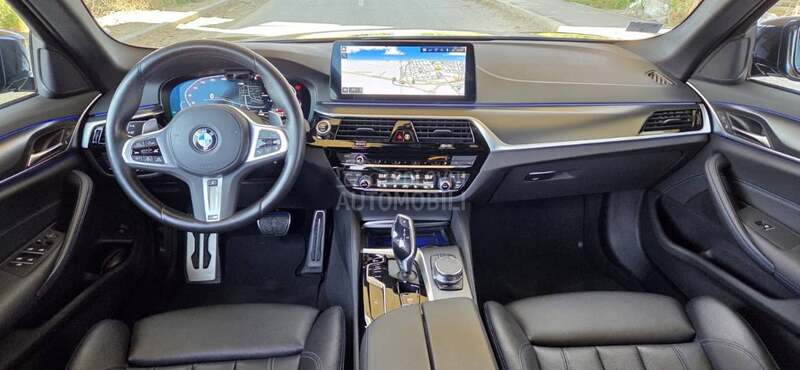 BMW 530 3.0 X drive M paket