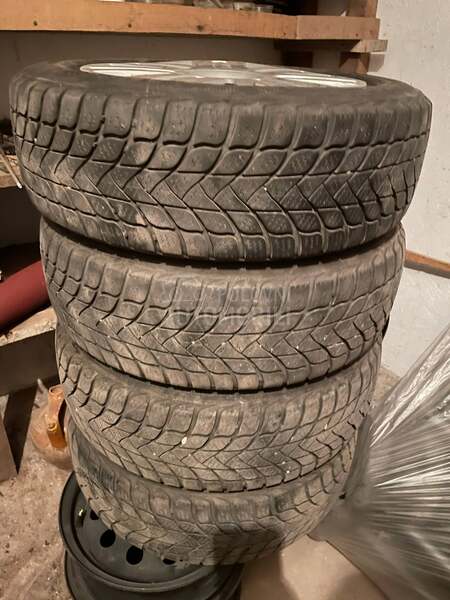 Čelične felne  14" 4 x 108