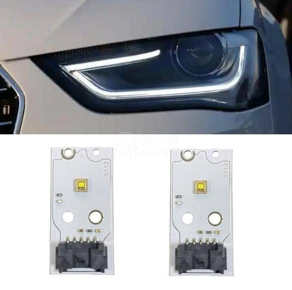 LED pločice, LED DRL driver