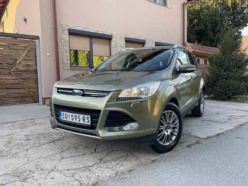 Ford Kuga 